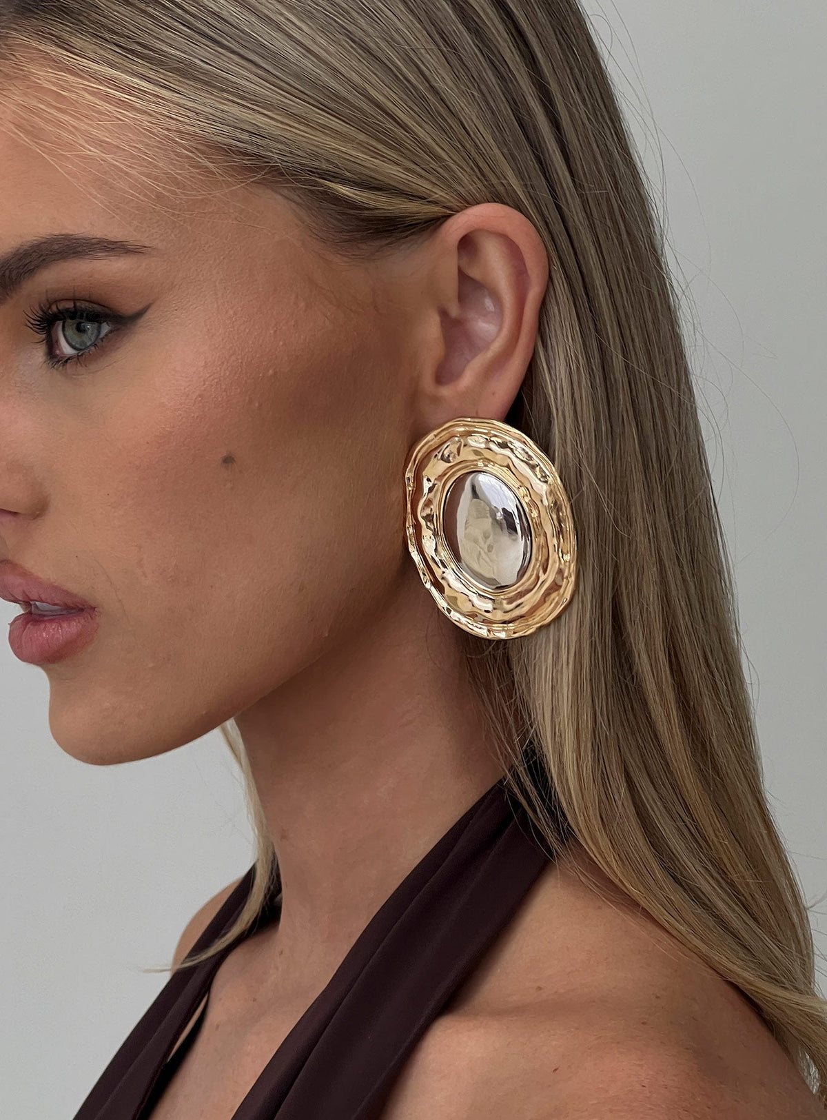 Edgar Earrings Multi