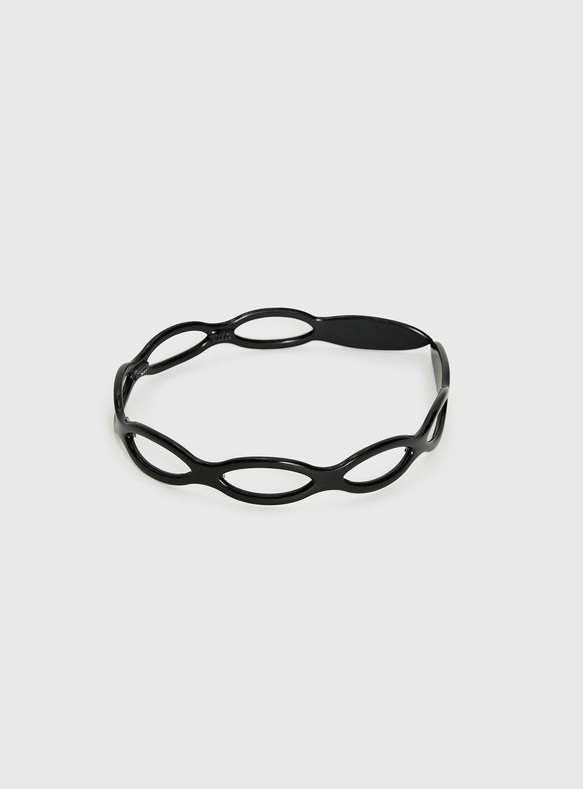 Slow Dance Headband Black