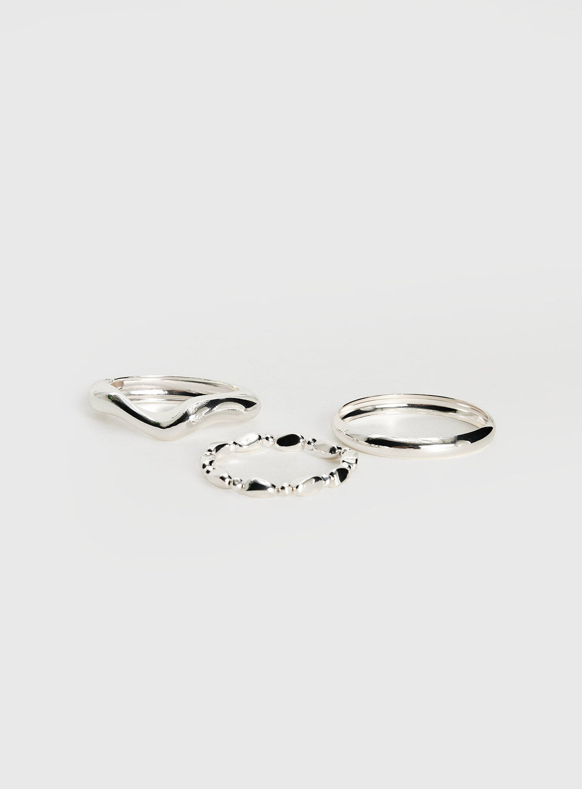 Raelynne Bracelet Pack Silver