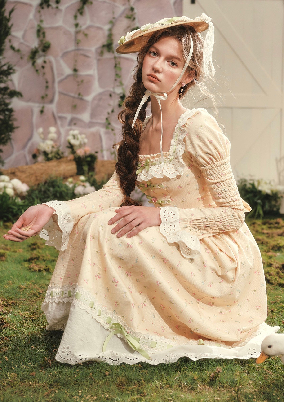 Call Duck Paradise Dress