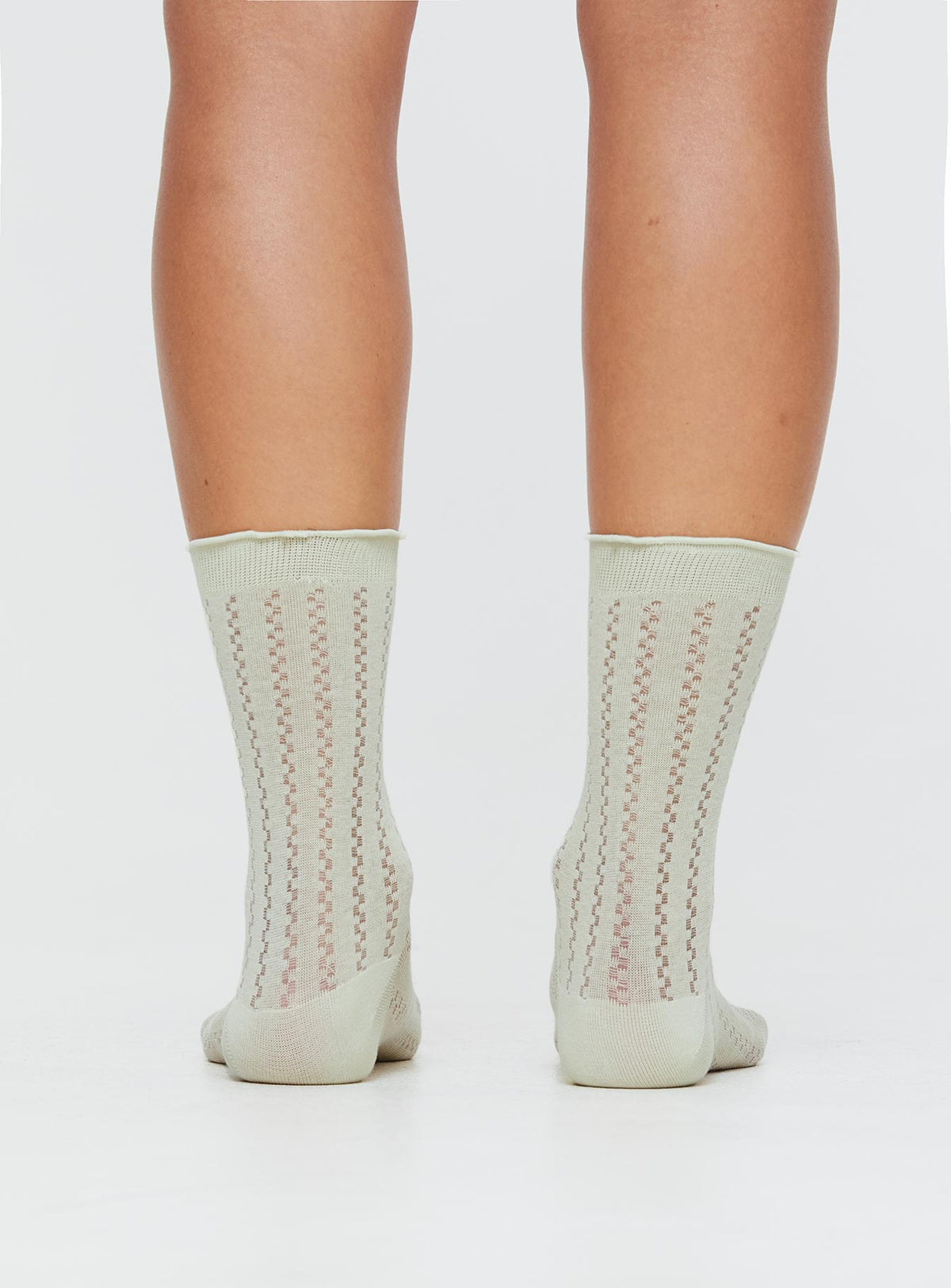 Omalley Socks Sage