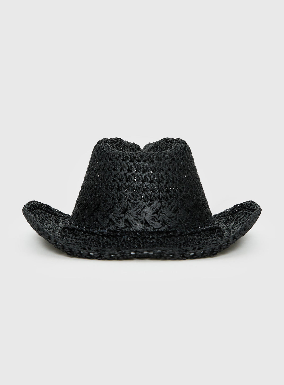 Start Of Summer Cowboy Hat Black
