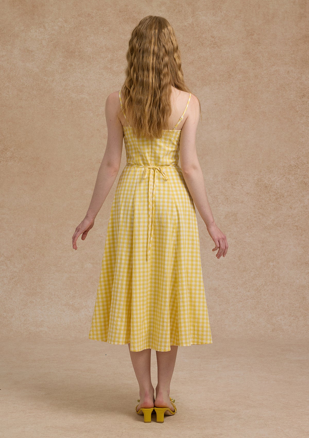 The Little Lemon Dress