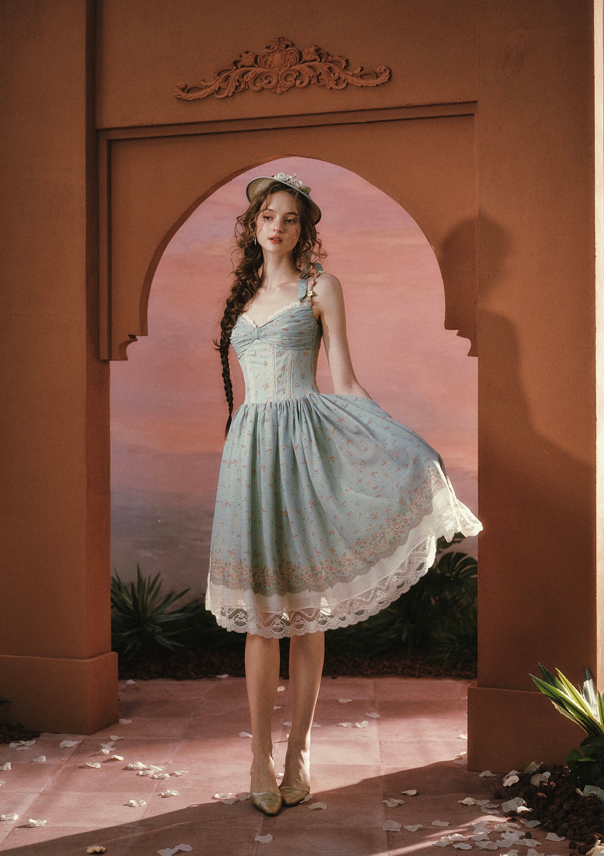 Woodland Verse Dress