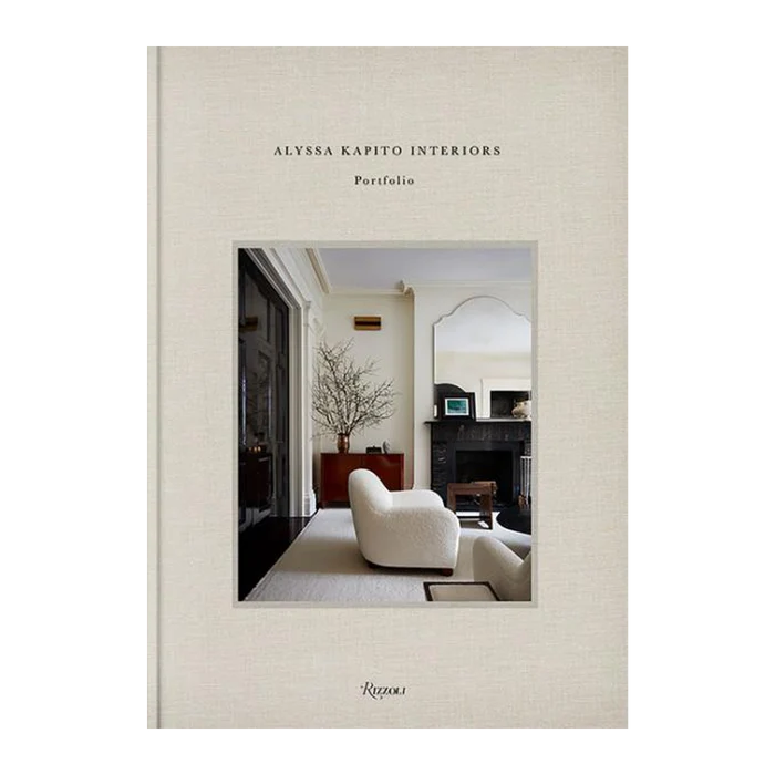 Alyssa Kapito: Interiors