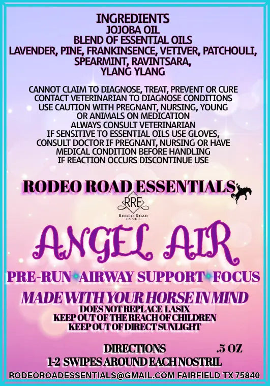 ANGEL AIR CREAM