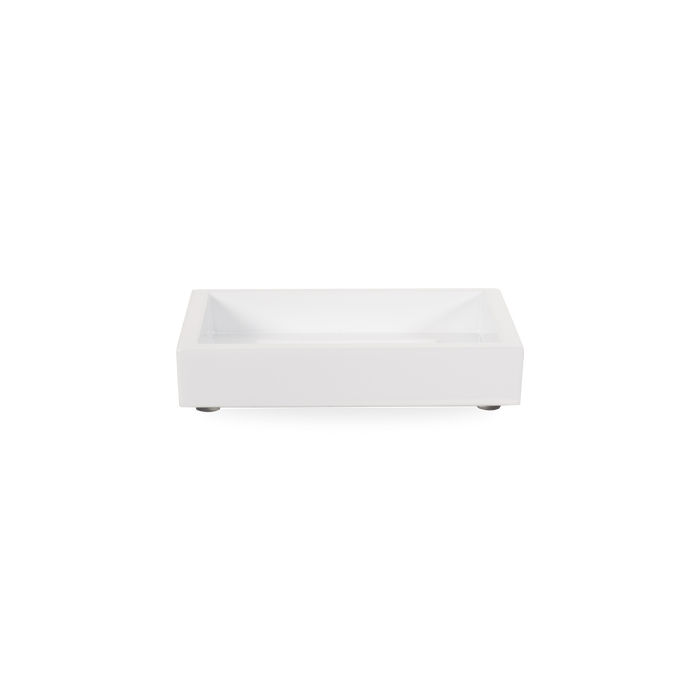 Bringing a clean modern design to your bathroom countertop collection, the Arlo Collection provides an atmosphere of luxury through its elegant design and gorgeous gloss finish.