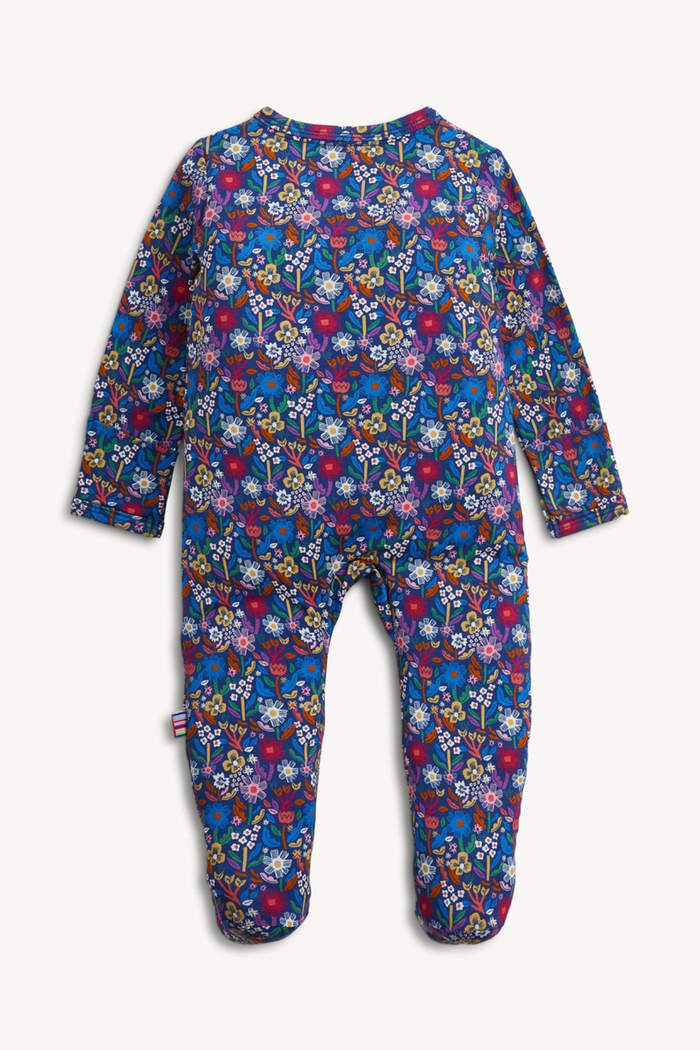 Astrid Modal Footie