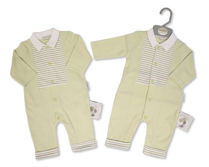 Baby Boys All in One (PK6) (NB-6m) BIS-2120-6236