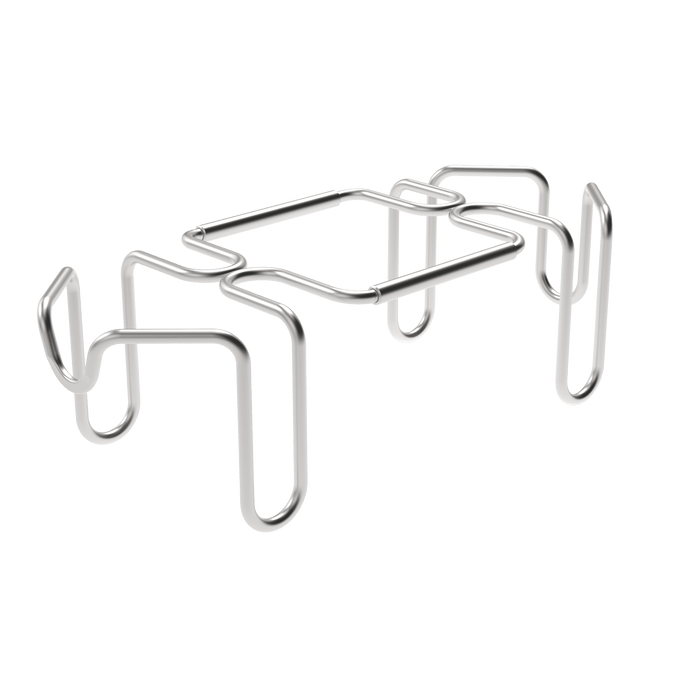 Baby Q® (G1/G2) Saucepan and Trivet