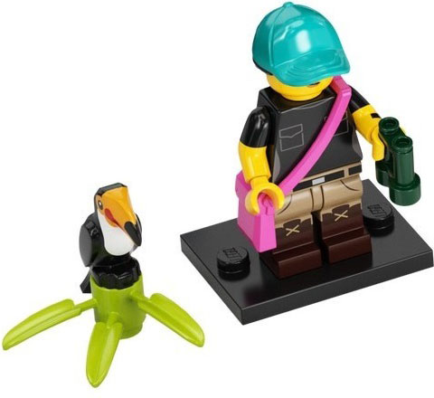 Birdwatcher, Series 22