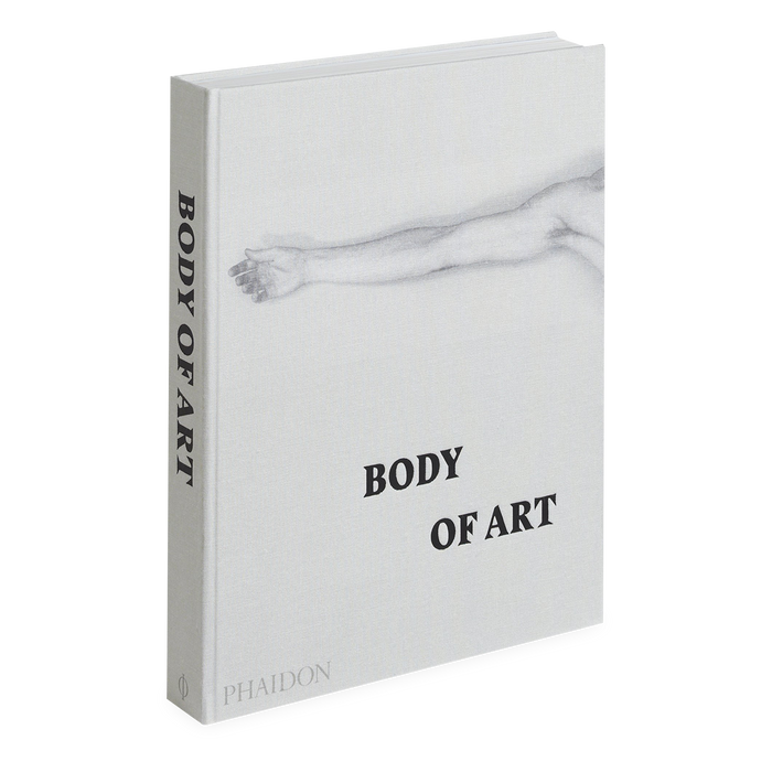 The first book to celebrate the beautiful and provocative ways artists have represented, scrutinized and utilized the body over centuries.