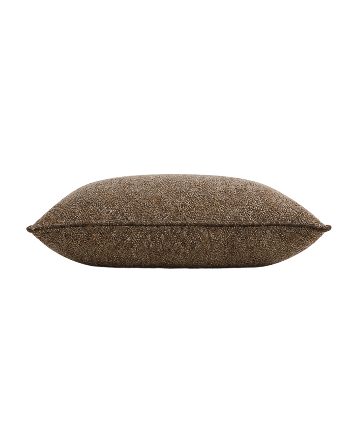 Bouclette Pillow
