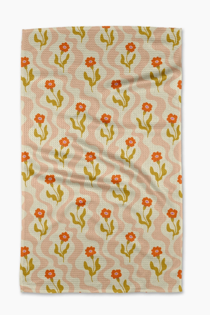Dreamy Path Tea Towel