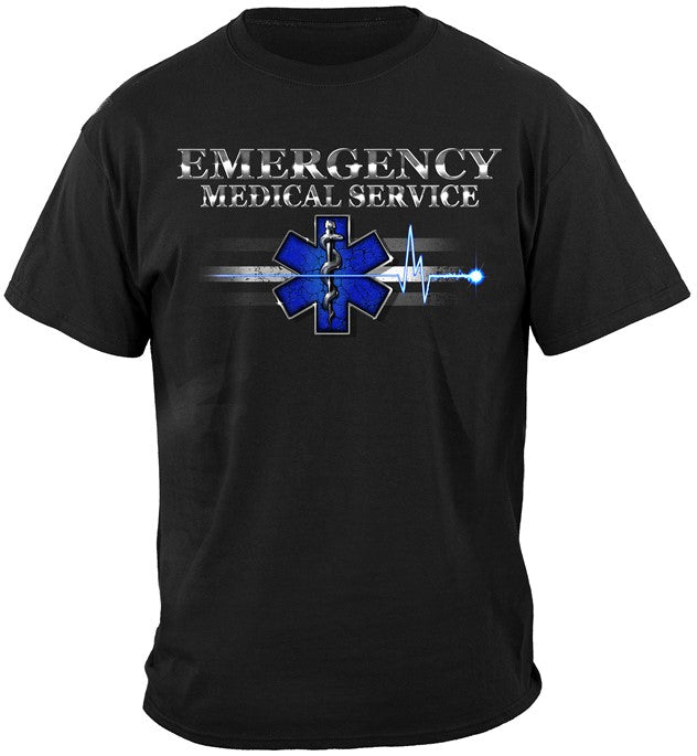 EMS Flag & Cardiac Rhythm