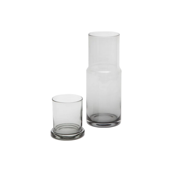 Faro Glass Carafe Set