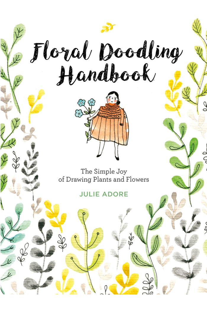 Floral Doodling Handbook