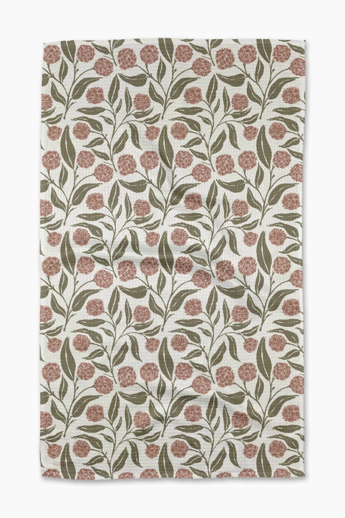 French Countryside Tea Towel