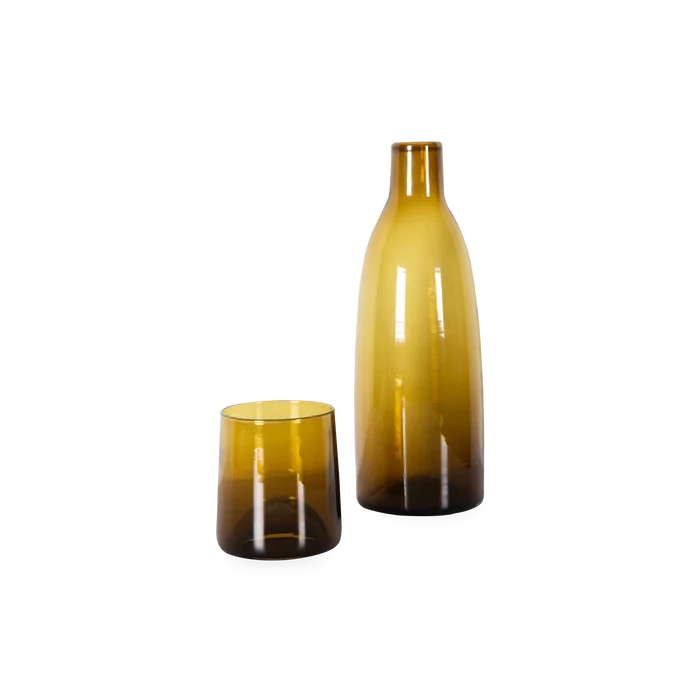 Glass Carafe Set