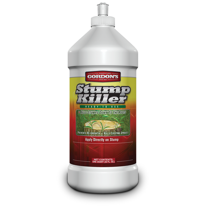 Gordons Stump Killer Ready to Use - 1 Qt - Seed World