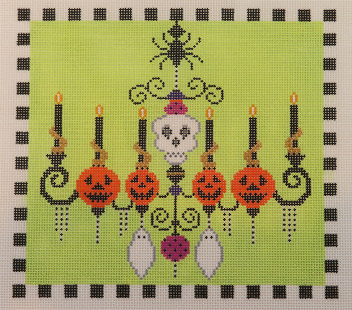 Halloween Chandelier