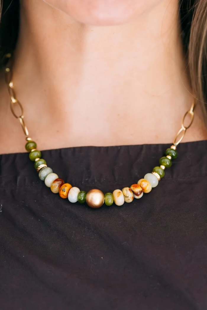 Harvest Necklace