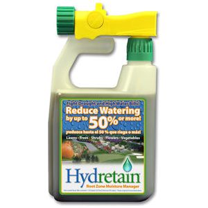 Hydretain ES Plus Moisture Management - 1 Quart - Seed World