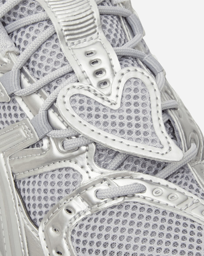 Asics Gel Nimbus 10 1 Pure Silver/Pure Silver Sneakers Low 1203A833-020