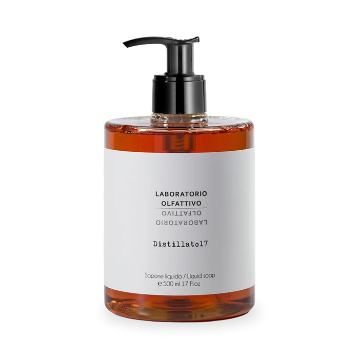 Laboratorio Olfattivo Liquid Soap