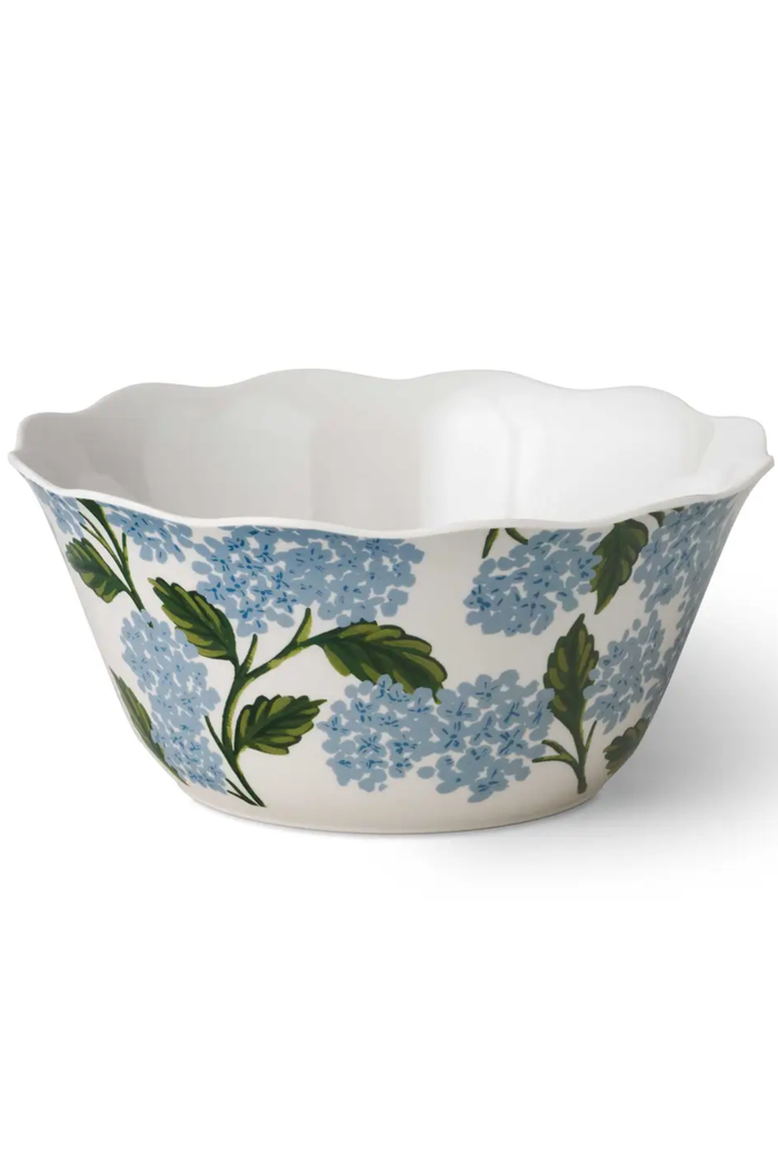 Large Hydrangea Bowl
