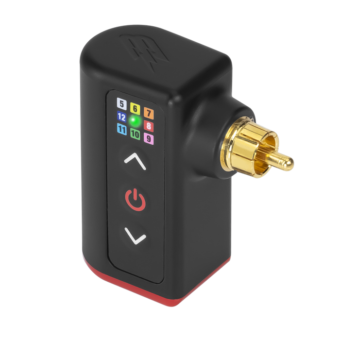 Lightning Bolt UNI RCA Battery Pack