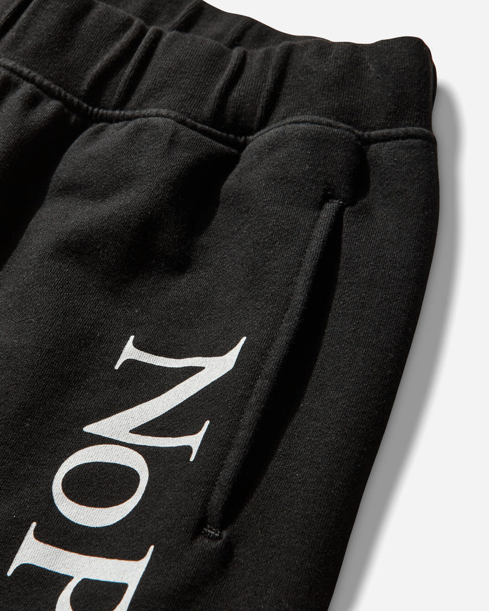 No Problemo No Problemo Sweatshorts Black Shorts Sweatshorts NP3005605 BLACK