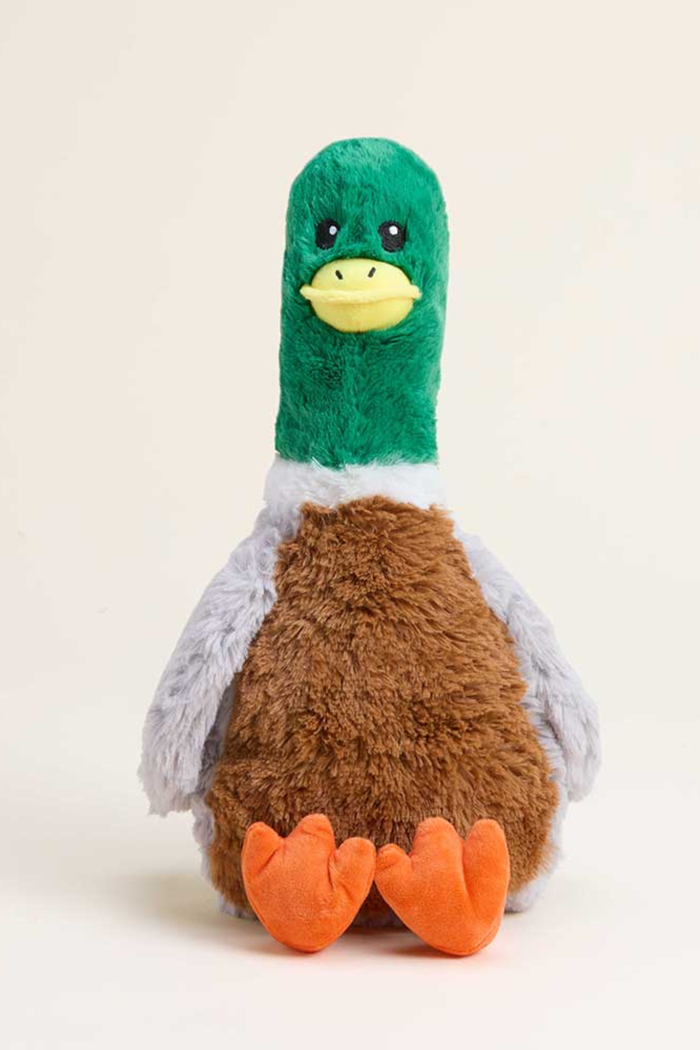 Mallard Duck for Pets by Warmies