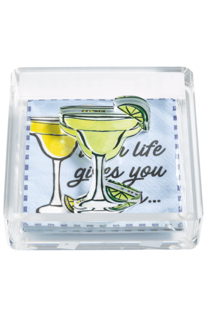 Margarita Napkin Weight Set