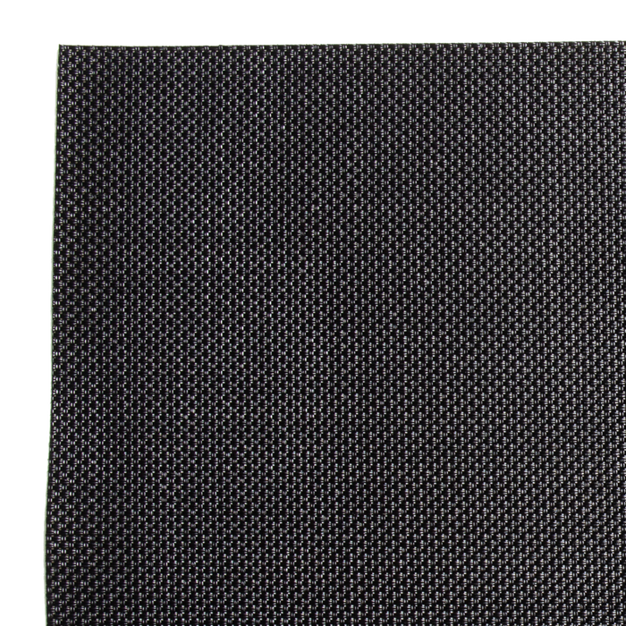 Coming in a rectangular shape that will look beautiful on your dining table, the Mini Basketweave Rectangle Placemats feature a special fabric created by Chilewich.