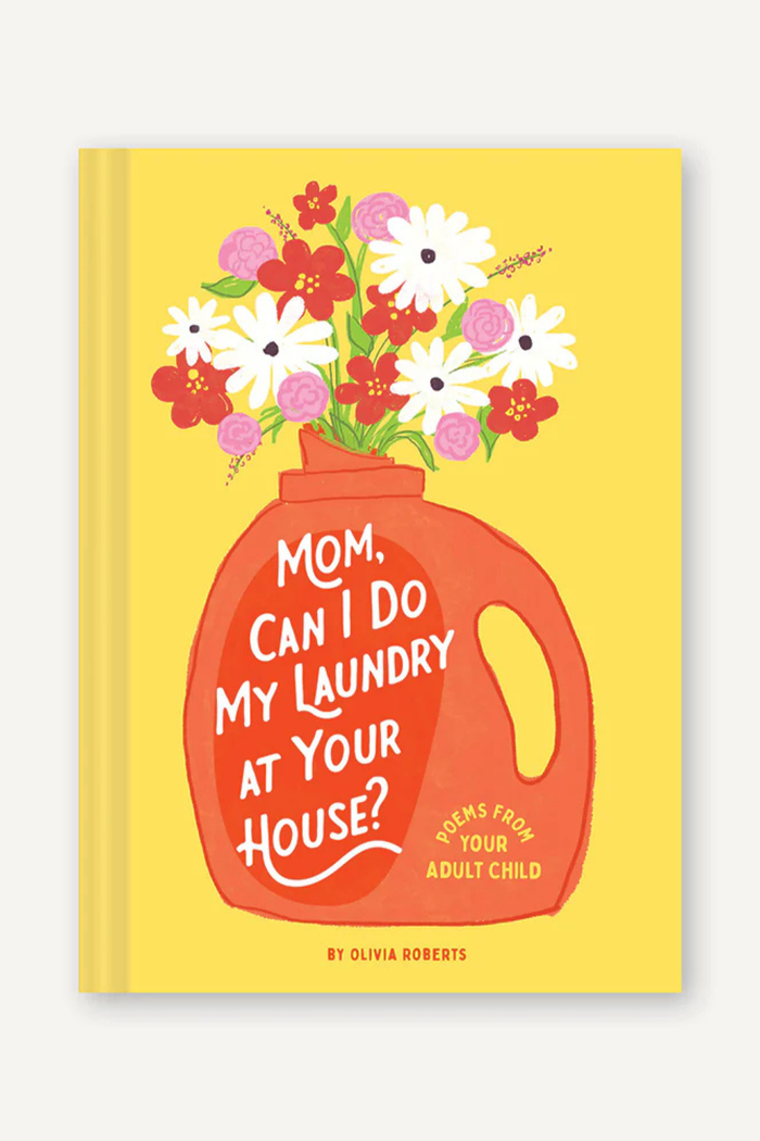 Mom, Can I Do My Laundry at Your House?