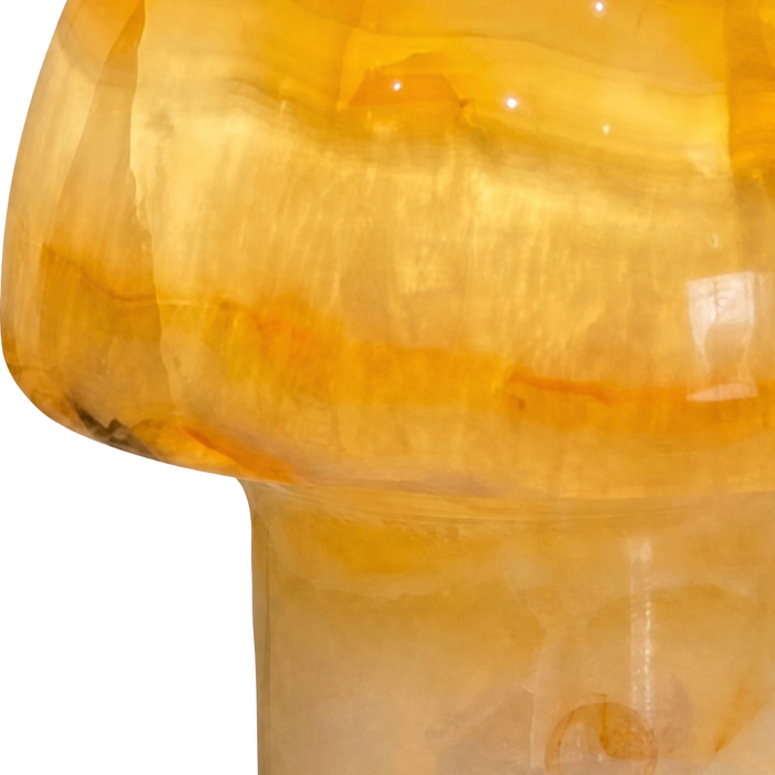 Mushroom Marble Light