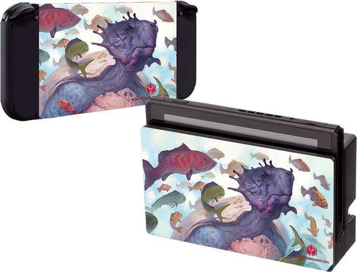 Nintendo Switch Hawksbill BARK (Vinyl Wrap for Nintendo Switch)