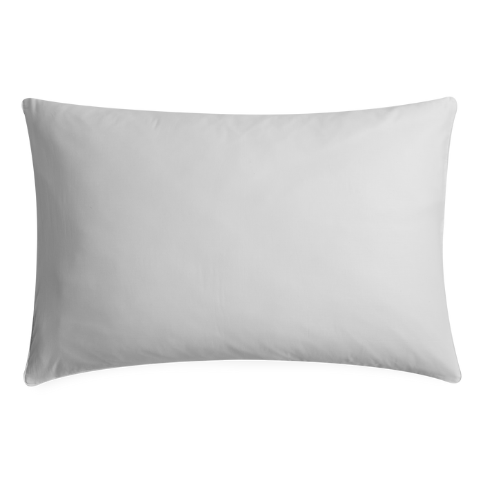 Serving as an additional layer between your pillow and case, our pillow protectors help elongate the life of your pillows.