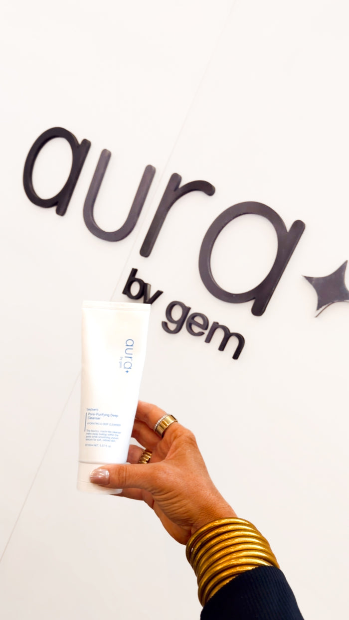 Pore Purifiying Deep Cleanser - Mochi Texture Cleanser