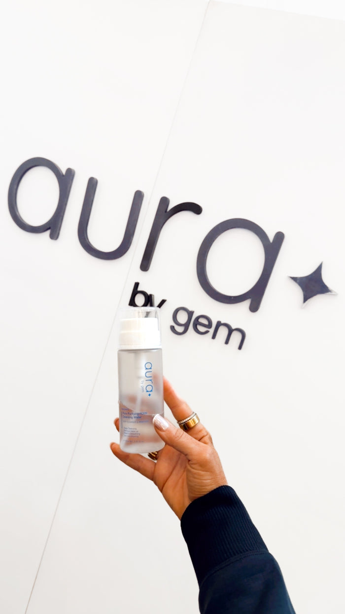 Pore Purifying PDRN Cleansing Water