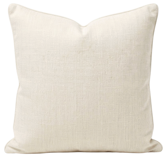 Ready to Ship, 20x20, Graffito Pillow Cover in Fern Green