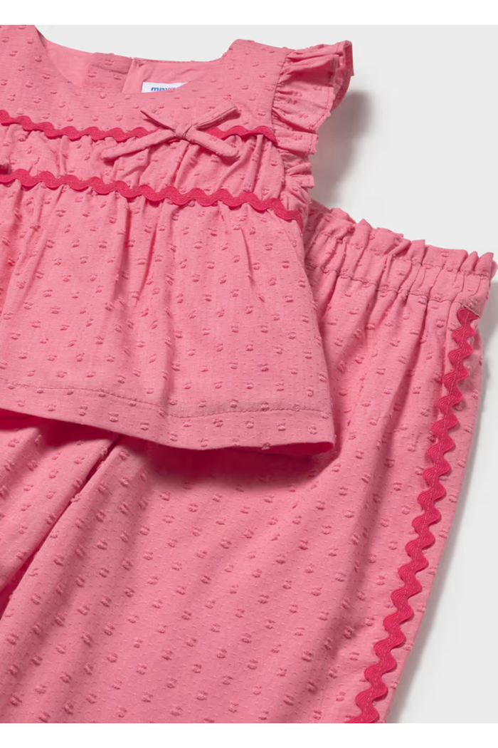 Ric Rac Two Piece Set