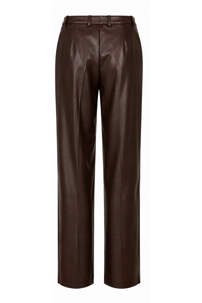 Robell Britt Trousers 80cm Dark Brown 51618-60042-39 by Robell. Shop Robell at Dotique