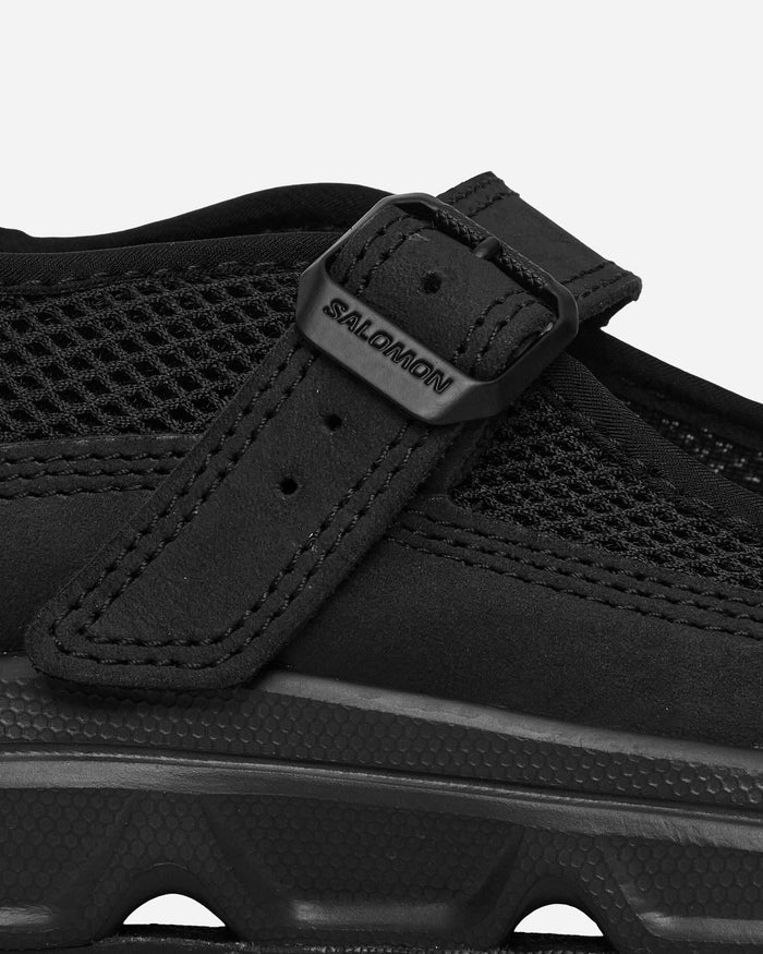 Salomon Rx Marie Jeanne Black/Black/Black Sneakers Slip-On L47363200