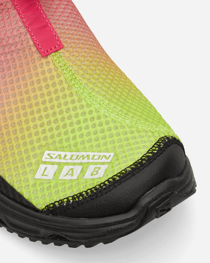 Salomon Rx Moc 3 0 Pink Yarrow/Acid L/Blac Sneakers Low L47984400