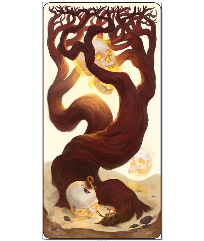 Sands of Time - CONVENTIONAL Fine Art Print