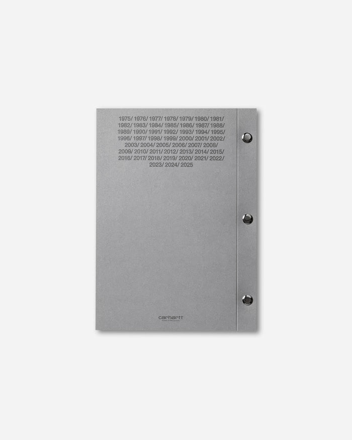 Carhartt WIP Sedimental Works Multicolor Multi Books and Magazines Magazines I037646 08XX