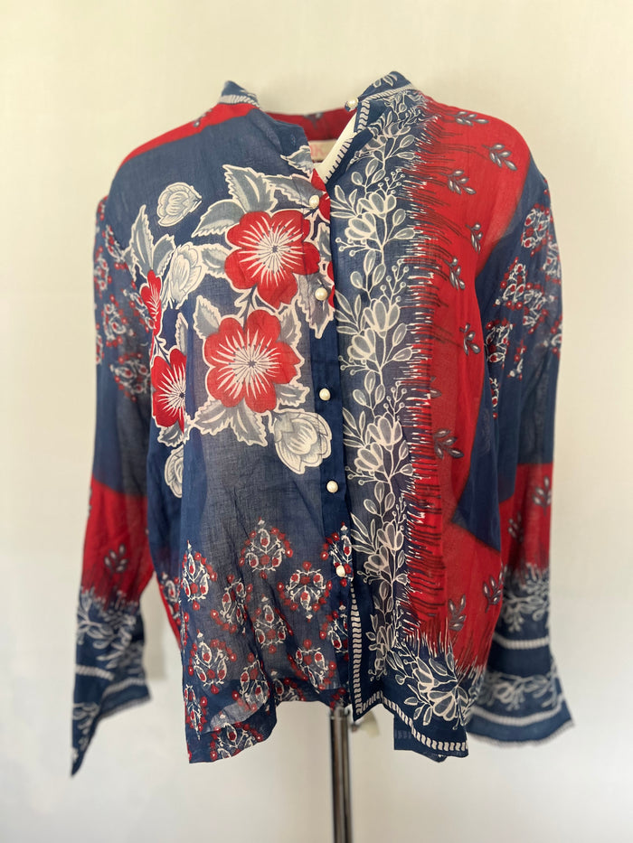 Sedona Shirt Sample