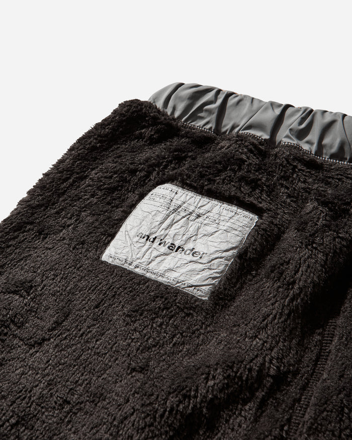 and wander Pants Charcoal Pants Trousers AWW-JF136 20